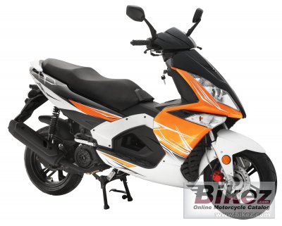 2013 Longjia Maxx 125 4T photo